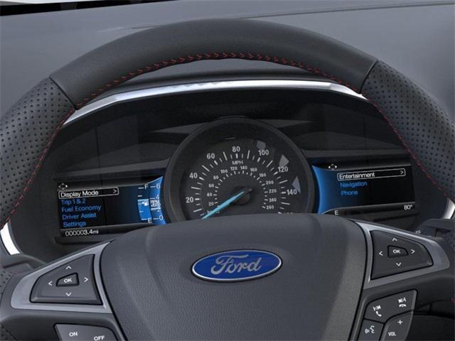 new 2024 Ford Edge car, priced at $48,255