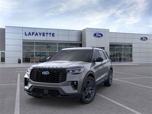 new 2025 Ford Explorer car, priced at $54,035