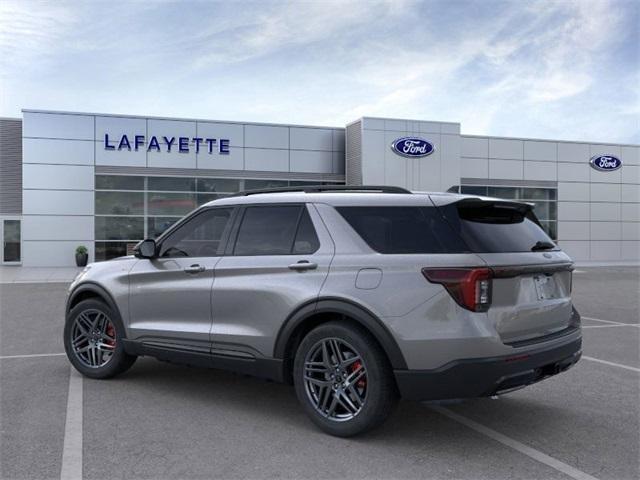 new 2025 Ford Explorer car, priced at $54,035