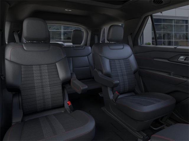 new 2025 Ford Explorer car, priced at $54,035