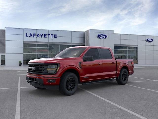 new 2024 Ford F-150 car, priced at $59,435