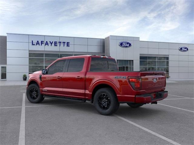 new 2024 Ford F-150 car, priced at $59,435