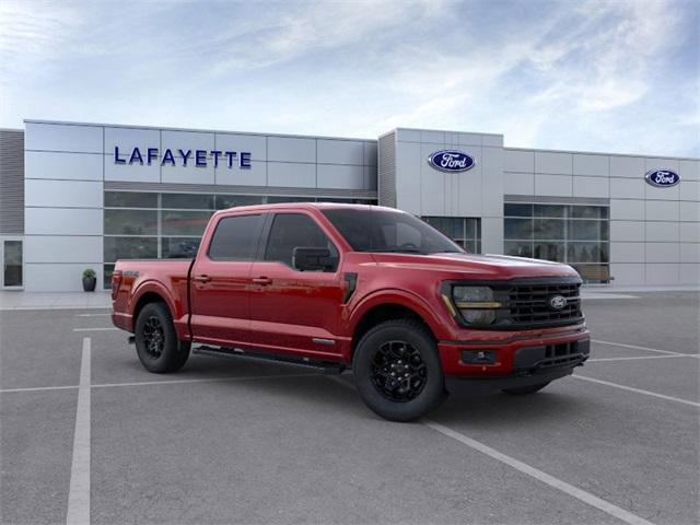 new 2024 Ford F-150 car, priced at $59,435