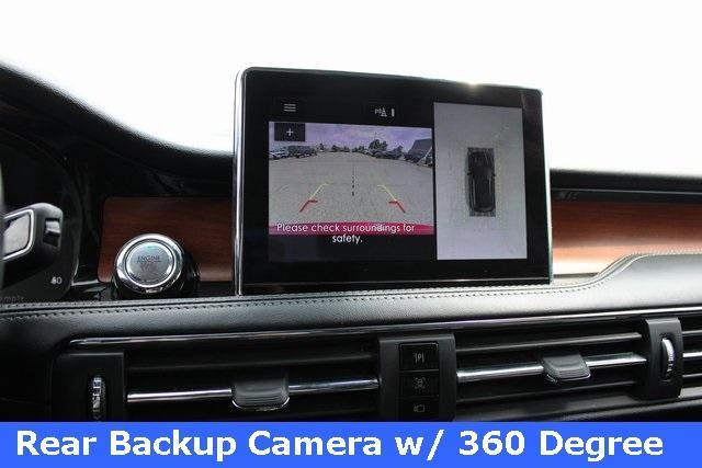 used 2022 Lincoln Corsair car, priced at $33,000