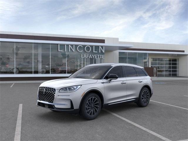 new 2024 Lincoln Corsair car, priced at $51,550