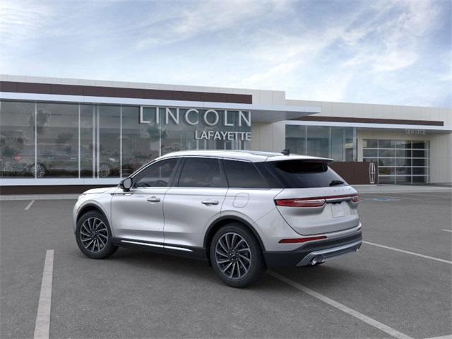 new 2024 Lincoln Corsair car, priced at $51,550