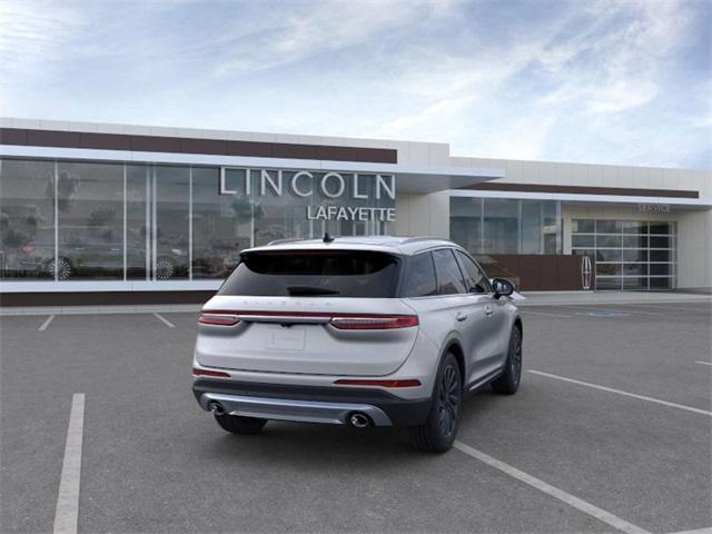 new 2024 Lincoln Corsair car, priced at $51,550