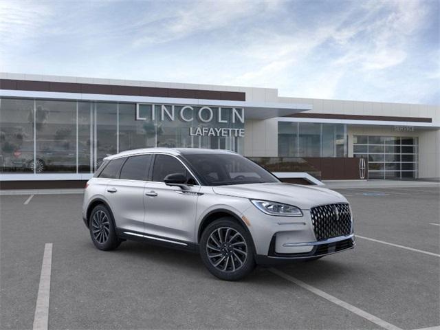 new 2024 Lincoln Corsair car, priced at $51,550