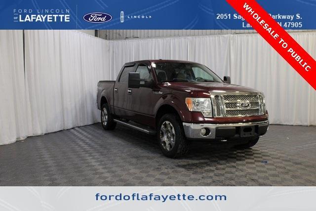 used 2010 Ford F-150 car, priced at $10,000