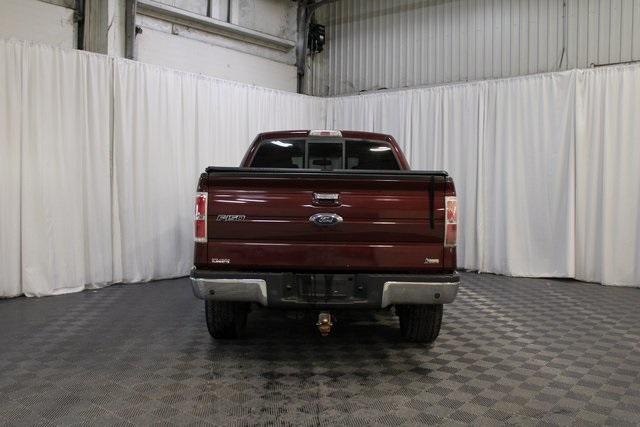 used 2010 Ford F-150 car, priced at $10,000