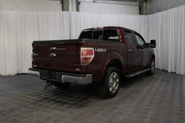 used 2010 Ford F-150 car, priced at $10,000