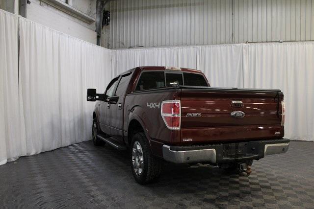 used 2010 Ford F-150 car, priced at $10,000