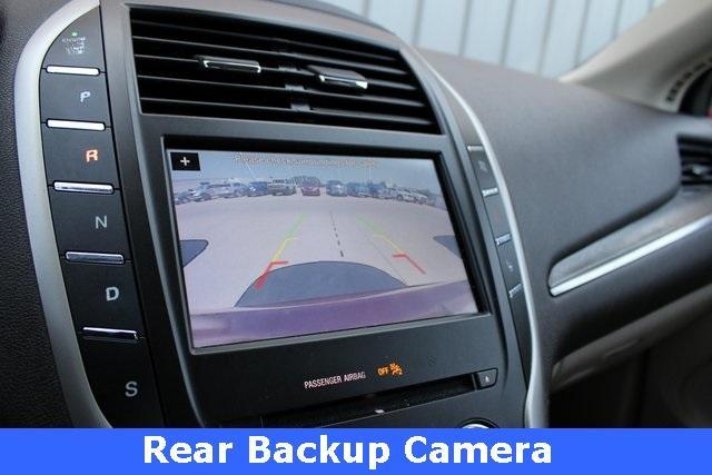 used 2017 Lincoln MKC car, priced at $13,500