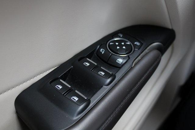 used 2017 Lincoln MKC car, priced at $13,500