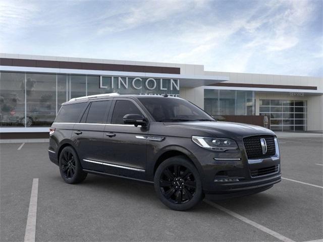 new 2024 Lincoln Navigator car, priced at $109,120