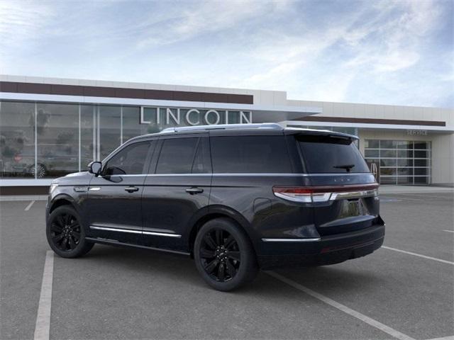 new 2024 Lincoln Navigator car, priced at $109,120