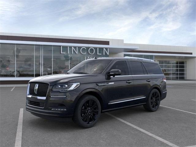 new 2024 Lincoln Navigator car, priced at $109,120