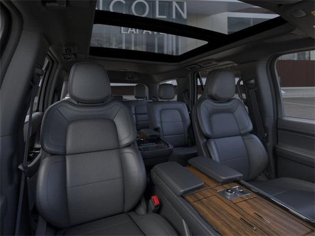 new 2024 Lincoln Navigator car, priced at $109,120