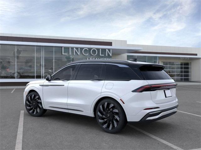 new 2024 Lincoln Nautilus car, priced at $81,195