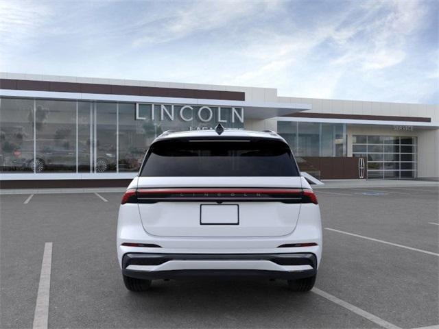 new 2024 Lincoln Nautilus car, priced at $81,195