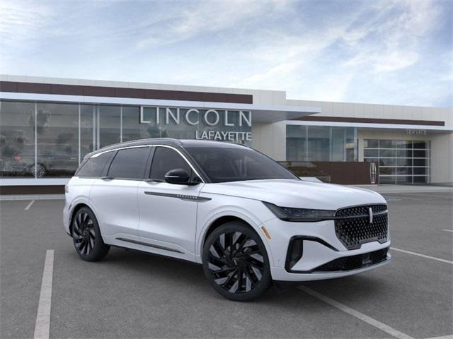 new 2024 Lincoln Nautilus car, priced at $81,195