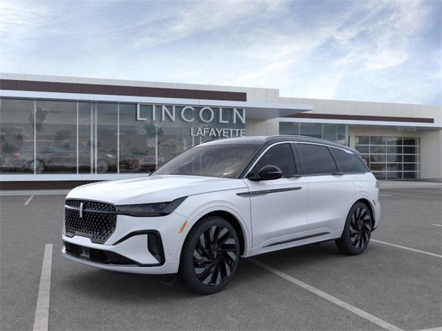 new 2024 Lincoln Nautilus car, priced at $81,195