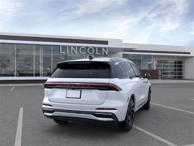 new 2024 Lincoln Nautilus car, priced at $81,195