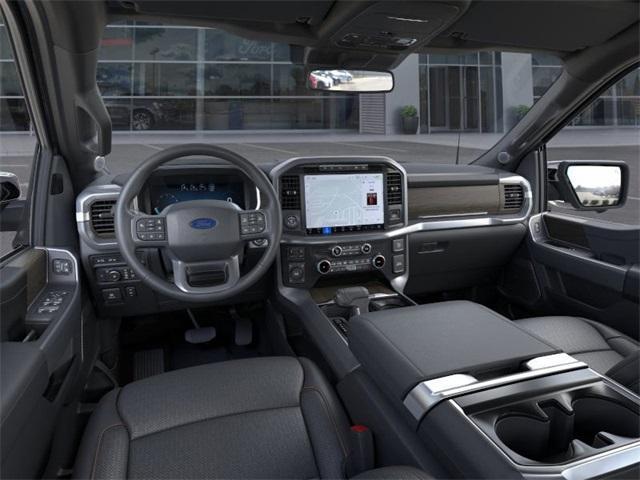 new 2024 Ford F-150 car, priced at $65,468