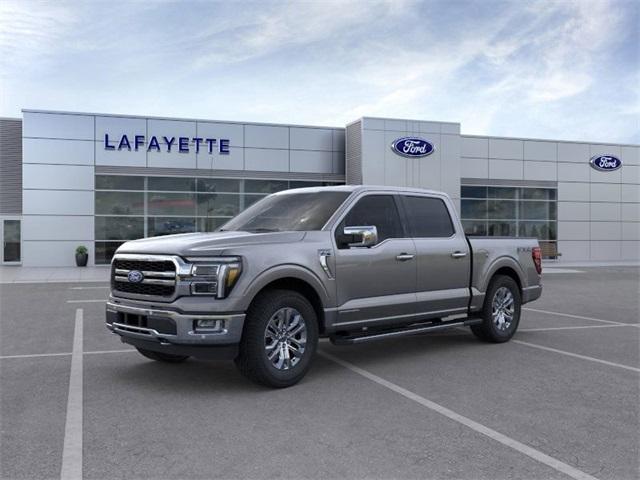 new 2024 Ford F-150 car, priced at $65,468