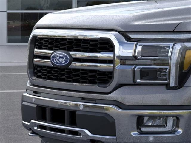 new 2024 Ford F-150 car, priced at $65,468