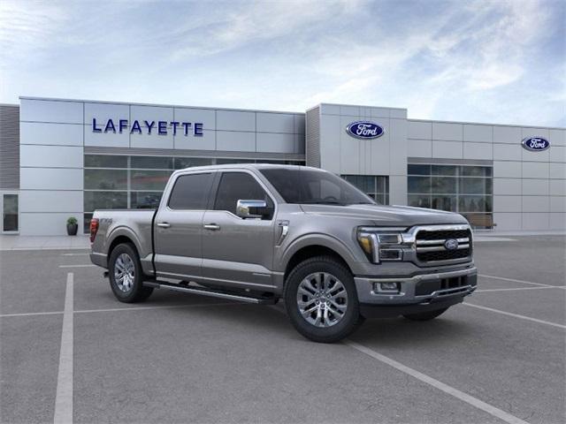 new 2024 Ford F-150 car, priced at $65,468