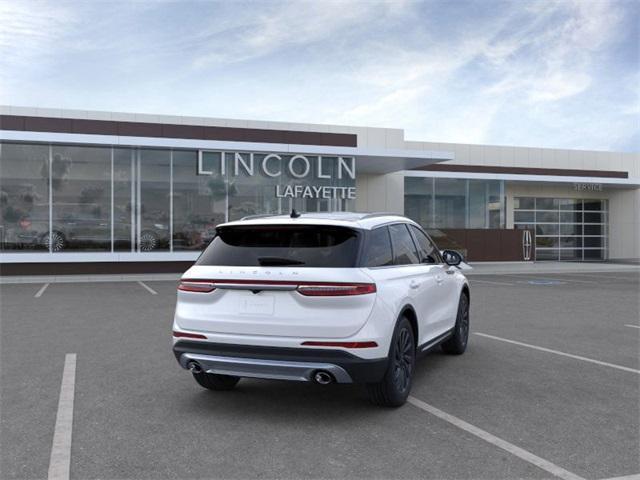 new 2024 Lincoln Corsair car, priced at $52,400