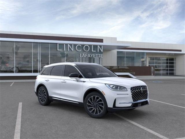 new 2024 Lincoln Corsair car, priced at $46,320