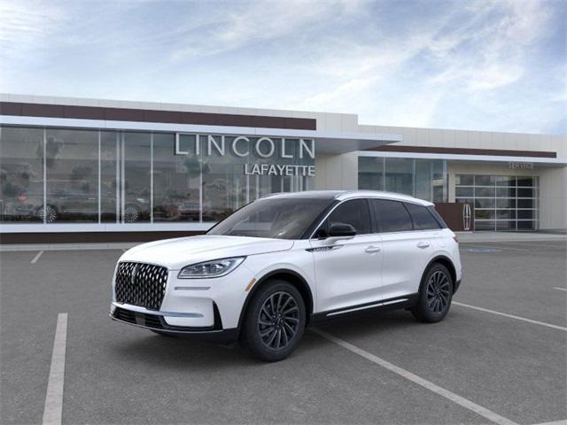 new 2024 Lincoln Corsair car, priced at $52,400