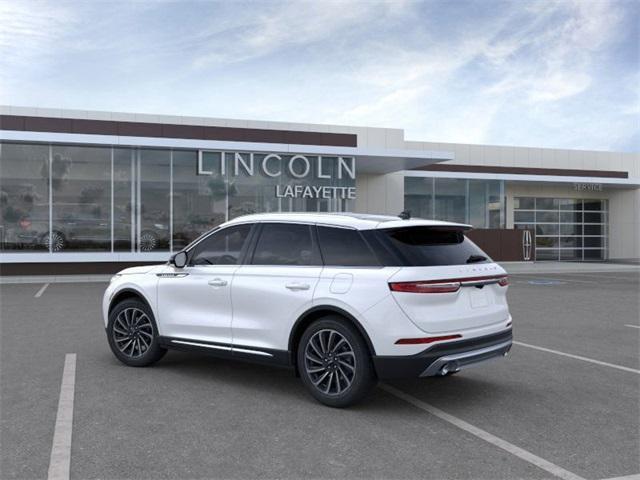 new 2024 Lincoln Corsair car, priced at $52,400