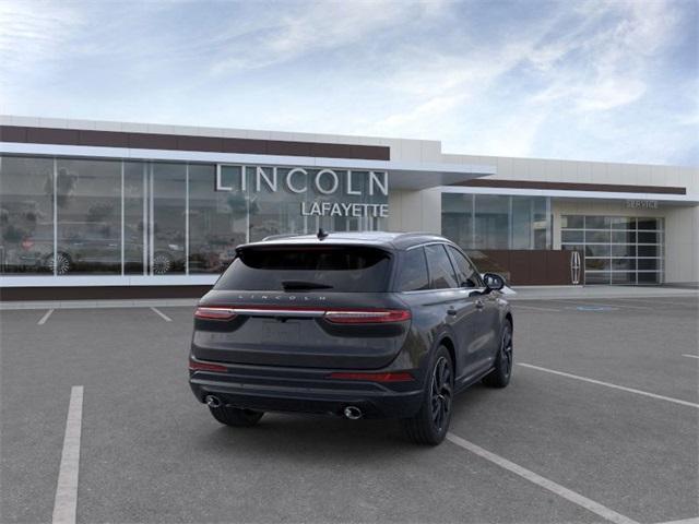 new 2024 Lincoln Corsair car, priced at $59,610