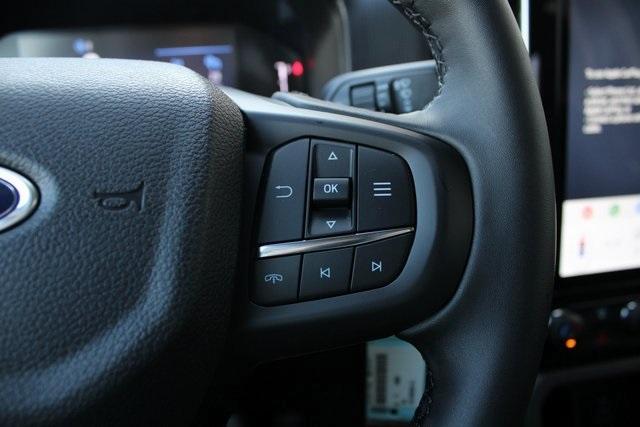 new 2025 Ford Ranger car, priced at $38,125