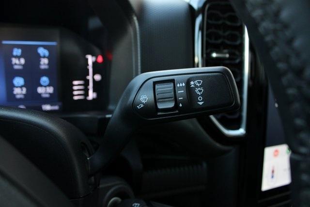 new 2025 Ford Ranger car, priced at $38,125