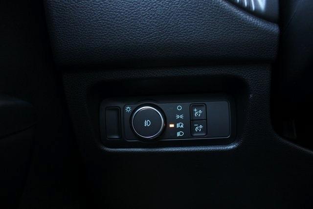 new 2025 Ford Ranger car, priced at $38,125