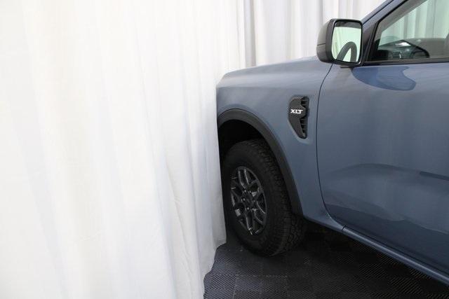 new 2025 Ford Ranger car, priced at $38,125