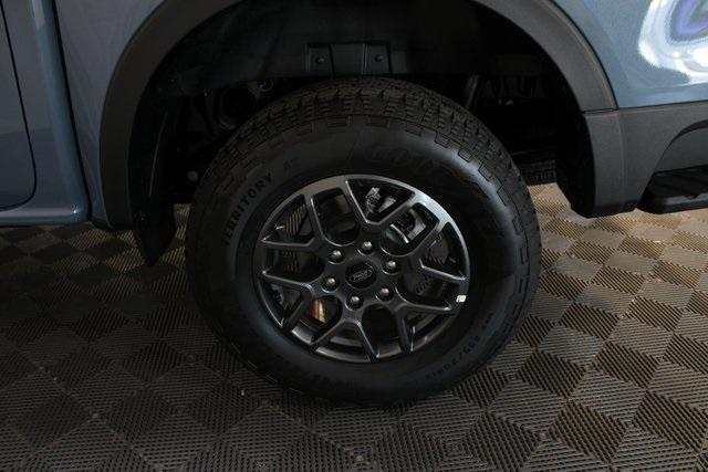 new 2025 Ford Ranger car, priced at $38,125