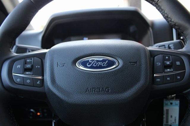 new 2025 Ford Ranger car, priced at $38,125