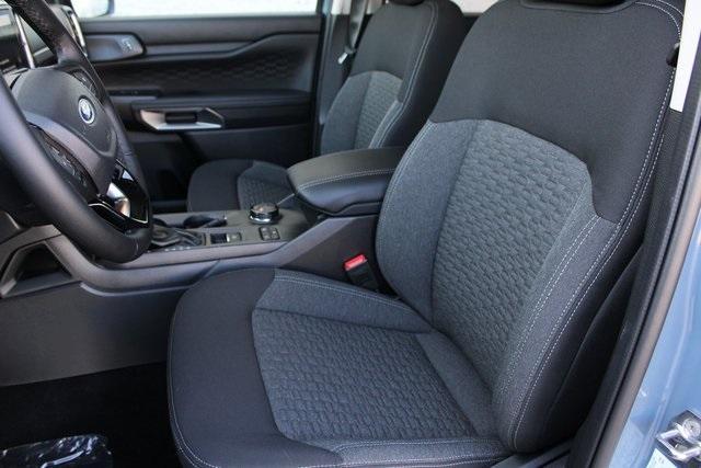 new 2025 Ford Ranger car, priced at $38,125