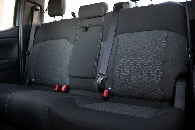 new 2025 Ford Ranger car, priced at $38,125