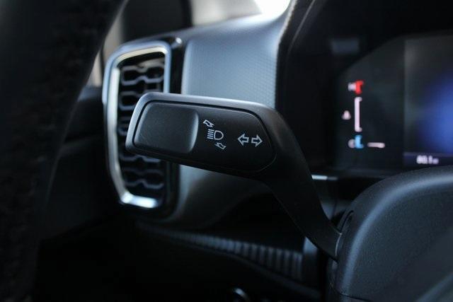 new 2025 Ford Ranger car, priced at $38,125