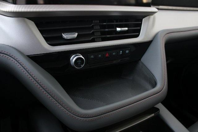 new 2025 Ford Explorer car, priced at $47,535