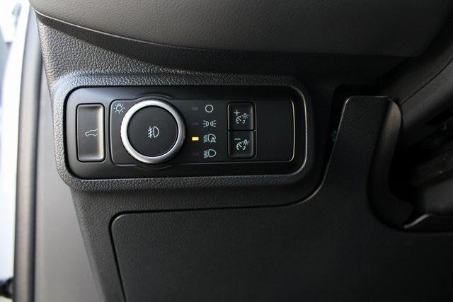 new 2025 Ford Explorer car, priced at $47,535