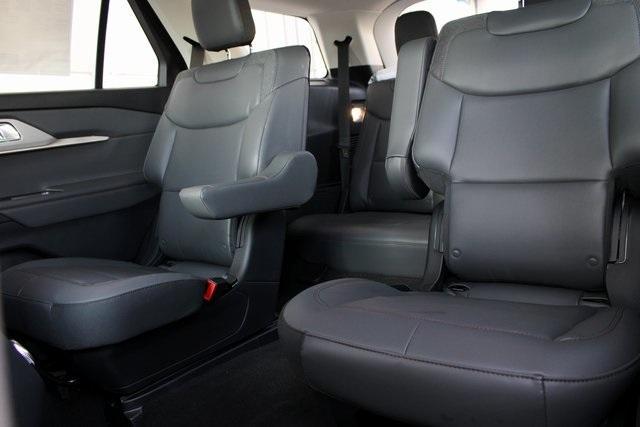 new 2025 Ford Explorer car, priced at $47,535