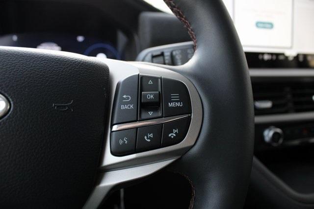 new 2025 Ford Explorer car, priced at $47,535