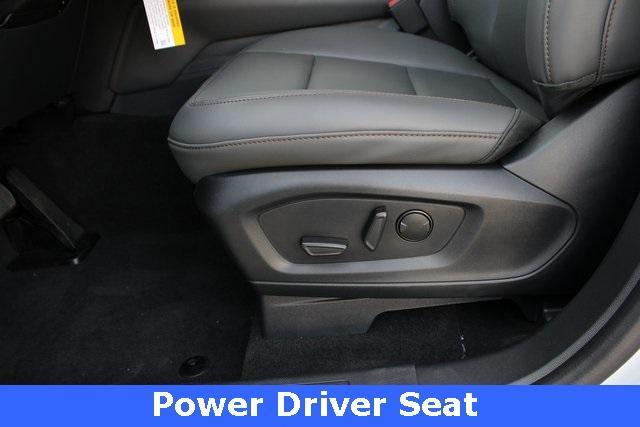 new 2025 Ford Explorer car, priced at $47,535